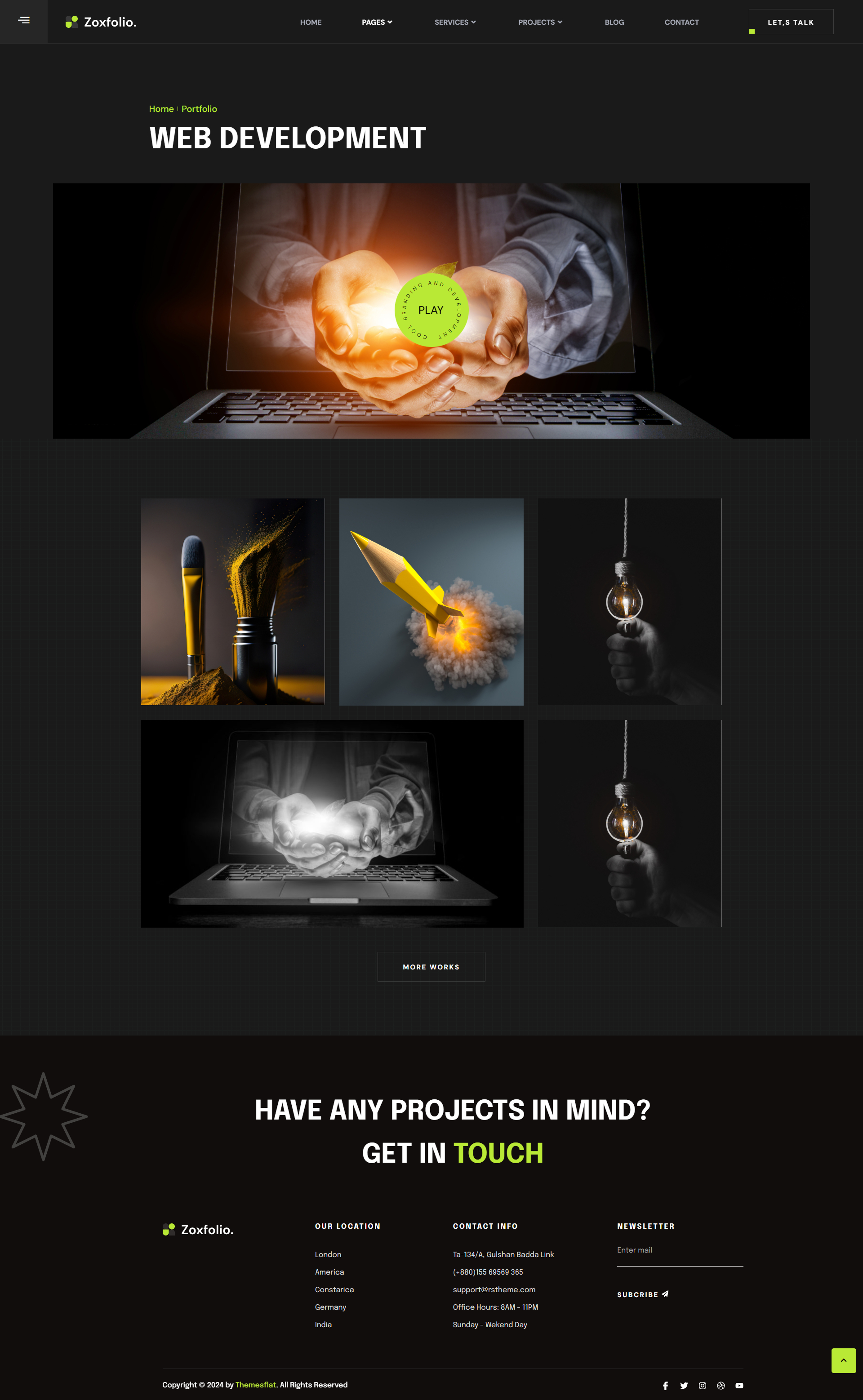 Portfolio