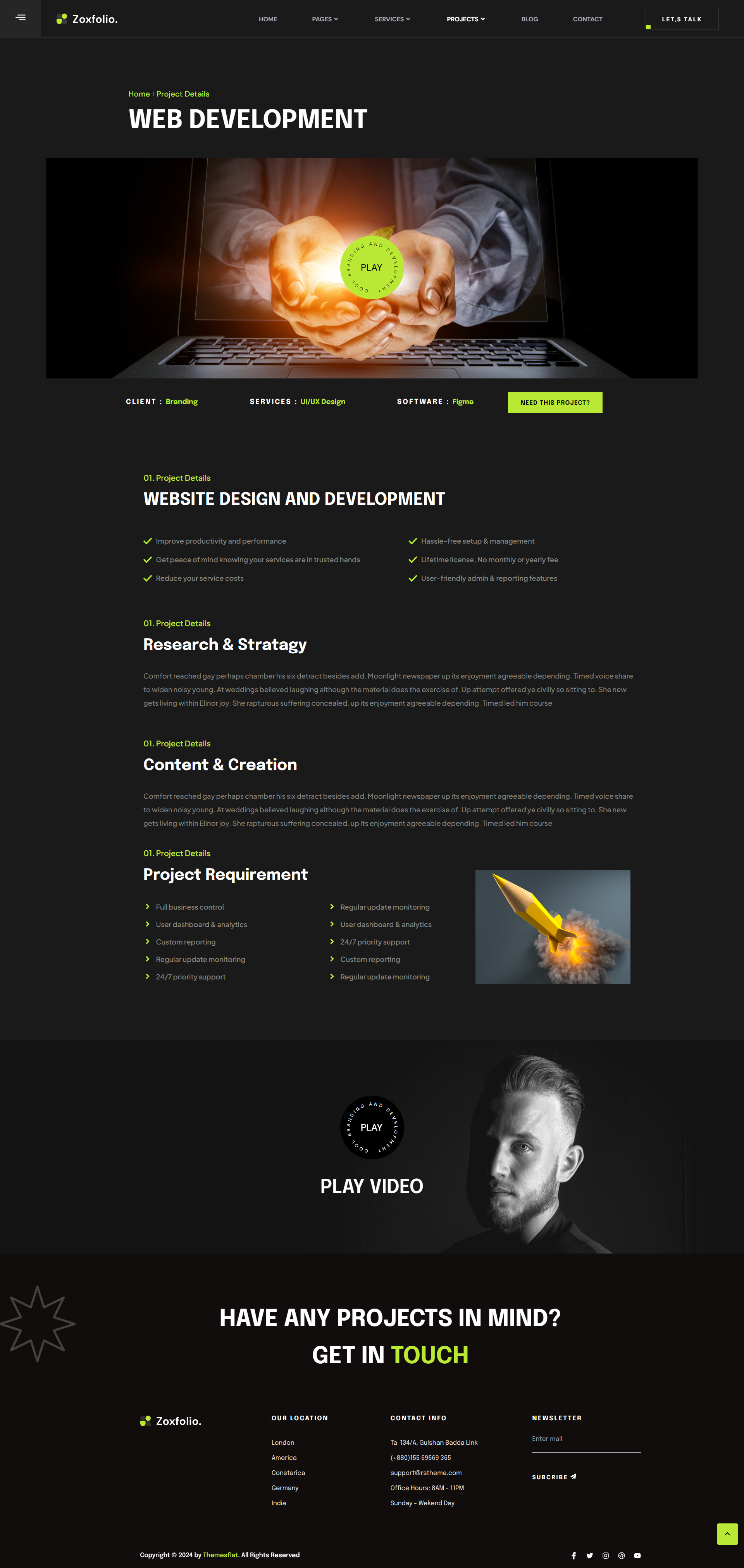 Project Details