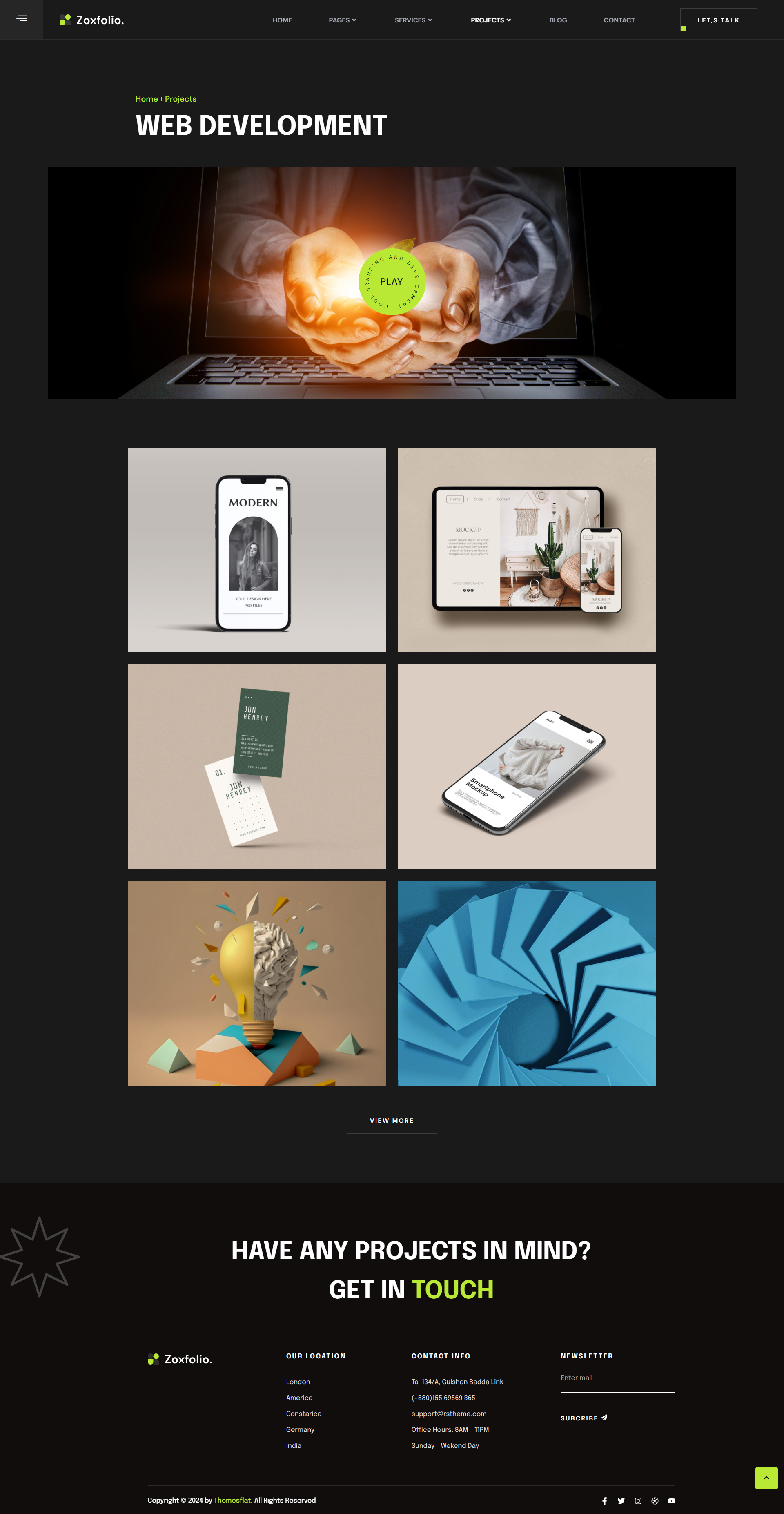 Projects